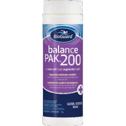 Balance Pak 200 piscine ( PH + )  